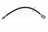 Sunsong 2203484 Brake Hydraulic Hose - Rear Center