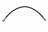 Sunsong 2203518 Brake Hydraulic Hose - Front or Rear