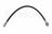Sunsong 2203529 Brake Hydraulic Hose - Rear Center