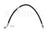 Sunsong 2203549 Brake Hydraulic Hose - Rear Right