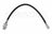 Sunsong 2203565 Brake Hydraulic Hose - Rear Center