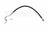 Sunsong 2203582 Brake Hydraulic Hose - Front Right
