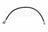 Sunsong 2203583 Brake Hydraulic Hose - Rear Center
