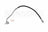 Sunsong 2203586 Brake Hydraulic Hose - Front Left