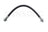 Sunsong 2203588 Brake Hydraulic Hose - Front, Rear or Rear Inner