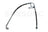 Sunsong 2203658 Brake Hydraulic Hose - Front Right