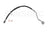 Sunsong 2203675 Brake Hydraulic Hose - Front Left