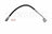 Sunsong 2203680 Brake Hydraulic Hose - Front Right