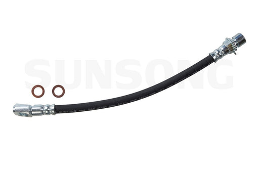 Sunsong 2203738 Brake Hydraulic Hose - Rear, Rear Left or Rear Outer
