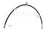 Sunsong 2203751 Brake Hydraulic Hose - Front Left
