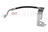 Sunsong 2203760 Brake Hydraulic Hose - Rear Right