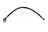Sunsong 2203770 Brake Hydraulic Hose - Rear Center