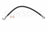 Sunsong 2203822 Brake Hydraulic Hose - Rear