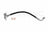 Sunsong 2203868 Brake Hydraulic Hose - Rear Right