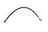 Sunsong 2203886 Brake Hydraulic Hose - Rear Center
