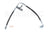 Sunsong 2203933 Brake Hydraulic Hose - Front Left