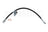 Sunsong 2203950 Brake Hydraulic Hose - Front Left
