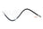 Sunsong 2204010 Brake Hydraulic Hose - Front Right