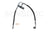 Sunsong 2204026 Brake Hydraulic Hose - Front Right