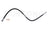 Sunsong 2204092 Brake Hydraulic Hose - Rear Right