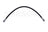 Sunsong 2204095 Brake Hydraulic Hose - Rear Left