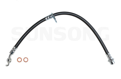 Sunsong 2204279 Brake Hydraulic Hose - Rear Left