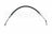 Sunsong 2204301 Clutch Hydraulic Hose