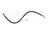 Sunsong 2204319 Brake Hydraulic Hose - Front Left