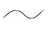 Sunsong 2204326 Brake Hydraulic Hose - Front