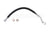 Sunsong 2204344 Brake Hydraulic Hose - Rear Left