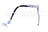 Sunsong 2204365A Brake Hydraulic Hose - Rear Right Inner