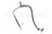 Sunsong 2204365 Brake Hydraulic Hose - Rear Right Outer