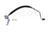 Sunsong 2204371 Brake Hydraulic Hose - Rear Right