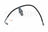 Sunsong 2204382 Brake Hydraulic Hose - Front Left
