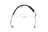 Sunsong 2204384A Brake Hydraulic Hose - Front Left