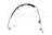 Sunsong 2204384 Brake Hydraulic Hose - Front Left
