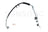 Sunsong 2204385 Brake Hydraulic Hose - Front Left