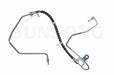 Sunsong 2204396 Brake Hydraulic Hose - Rear Left