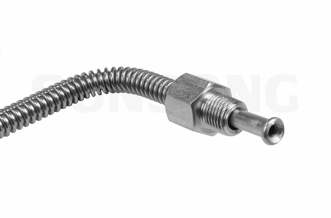 Sunsong 2204396 Brake Hydraulic Hose - Rear Left