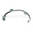Sunsong 2204424 Brake Hydraulic Hose - Front Right