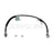 Sunsong 2204425 Brake Hydraulic Hose - Front Right