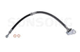 Sunsong 2204432 Brake Hydraulic Hose - Front Left