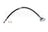 Sunsong 2204432 Brake Hydraulic Hose - Front Left