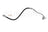 Sunsong 2204498 Brake Hydraulic Hose - Front Right