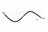 Sunsong 2204521 Brake Hydraulic Hose - Front Right