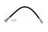 Sunsong 2204589 Brake Hydraulic Hose - Rear Left Outer