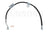 Sunsong 2204593 Brake Hydraulic Hose - Front Left