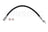 Sunsong 2204596 Brake Hydraulic Hose - Rear