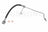 Sunsong 2204608 Brake Hydraulic Hose - Rear Left