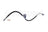 Sunsong 2204611 Brake Hydraulic Hose - Front Left